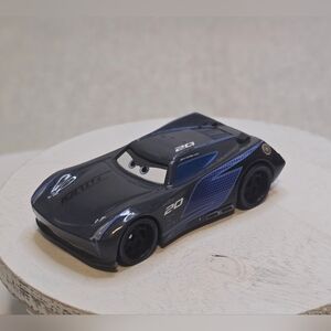 Disney Pixar Cars 3 Jackson Storm No.20 IGNTR Mattel Die Cast & Plastic Toy